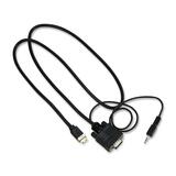 3M 33482 Mini HDMI to Composite A/V Cable Adapter MMM33482