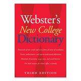 Houghton Mifflin Webster's New College Dictionary