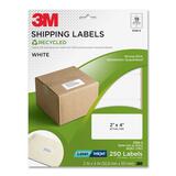 3M 3700-S Shipping Label MMM3700S