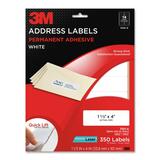 3M 3100-G Address Label __MMM3100G