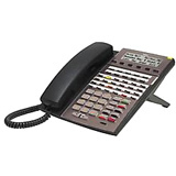 NEC 1090021 Standard Phone - Black