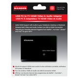 Best Data BVU1000 Graphics Card - USB