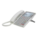 NEC 34-Button Standard Phone - White