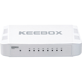 KEEBOX Keebox SFE08 Ethernet Switch