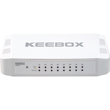 KEEBOX Keebox SGE08 Ethernet Switch