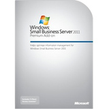Microsoft Windows Small Business Server 2011 Premium 64-bit Add-on
