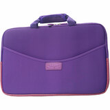 PC Treasures 07485 Carrying Case for 15' Notebook - Purple