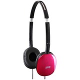 JVC JVC HA-S160 Headphone - Stereo - Pink