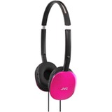 JVC HA-S160 Headphone - Stereo - Violet