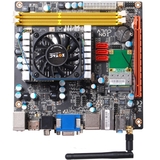 ZOTAC IONITX-N-E Desktop Motherboard - nVIDIA Chipset