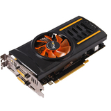 ZOTAC ZT-40406-10P GeForce GTX 460 Graphics Card - PCI Express 2.0 x16 - 2 GB GDDR5 SDRAM