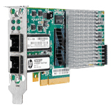 HEWLETT-PACKARD HP NC523SFP Fiber Optic Card