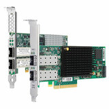 HEWLETT-PACKARD HP CN1000Q 10Gigabit Ethernet Card - PCI Express