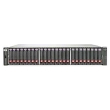 HP StorageWorks P2000 SAN Hard Drive Array - 12 x HDD Installed - 7.20 TB Installed HDD Capacity