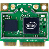INTEL Intel Centrino 6205 IEEE 802.11n - Wi-Fi Adapter for Computer