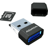 Adata AM3RBKBL USB 2.0 Flash Card Reader AM3RBKBL