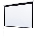 DRAPER, INC. Draper Baronet Electric Projection Screen