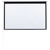 DRAPER, INC. Draper Baronet Projection Screen