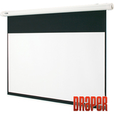 DRAPER, INC. Draper Salara/HW Electric Projection Screen