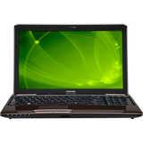 Toshiba Satellite L655-S5156BN 15.6' LED Notebook - P6200 2.13 GHz, Pentium - Helios Brown