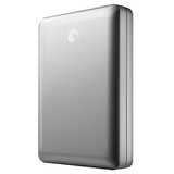Seagate FreeAgent GoFlex STBA1000100 1 TB External Hard Drive - Silver
