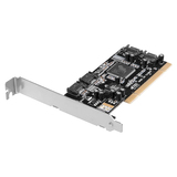 Ultra U12-40604 SATA RAID Controller - Serial ATA - PCI - Plug-in Card