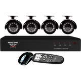 Night Owl NONB-84500 Video Surveillance System