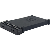 Cavalry Storage Enclosure - External - Black