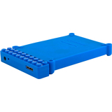 Cavalry Storage Enclosure - External - Blue