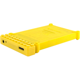 Cavalry Storage Enclosure - External - Yellow