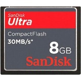 SanDisk Corporation SDCFH-008G-U46 8GB Ultra SDCFH-008G-U46 CompactFlash (CF) Card