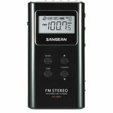 SANGEAN AMERICA Sangean DT-180 Radio Tuner