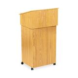 Oklahoma Sound 112 Combo Lectern Base A/V Cart OKS112LO