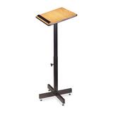 Oklahoma Sound 70 Portable Presentation Lectern OKS70LO