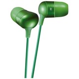 JVC Marshmallow HA-FX35 Earphone - Stereo - Green - Mini-phone