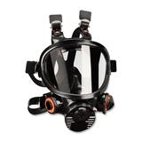 3M 7800 Series Standard Full Facepiece Respirator RTS7800SM
