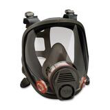 3M 6000 Series Full Facepiece Respirator RTS6900