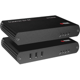 Rose Electronics CrystalView CRK-1DTXT-EX/A1 KVM Console/Extender - CRK1DTXTEXA1