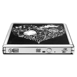 PLDS DVD-Writer - White - External