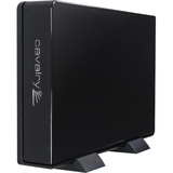 Cavalry CAU3H3702T0 2 TB External Hard Drive - Black