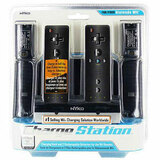 Charge Station Quad for Wii 