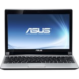 ASUS UL20FT-B1 12.1 LED Notebook - Core i3 i3-380UM 1.33 GHz - Silver