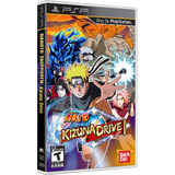 Namco Naruto Shippuden: Kizuna Drive