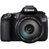 Canon EOS 60D 18 Megapixel Digital SLR Camera (Body with Lens Kit) - 1 - 4460B016