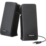 Creative A40 2.0 Speaker System - 1.6 W RMS 51MF1640AA002