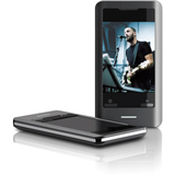Coby MP827 4 GB Flash Portable Media Player - MP8274G