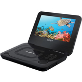 Coby TFDVD7011 Portable DVD Player