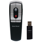 Gear Head WP2750U Presentation Pointer - Laser Wireless - Radio Frequency