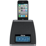 iHome IP21 Speaker System - Gun Metal