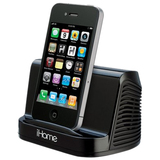 iHome IHM16 2.0 Speaker System - Black - IHM16B